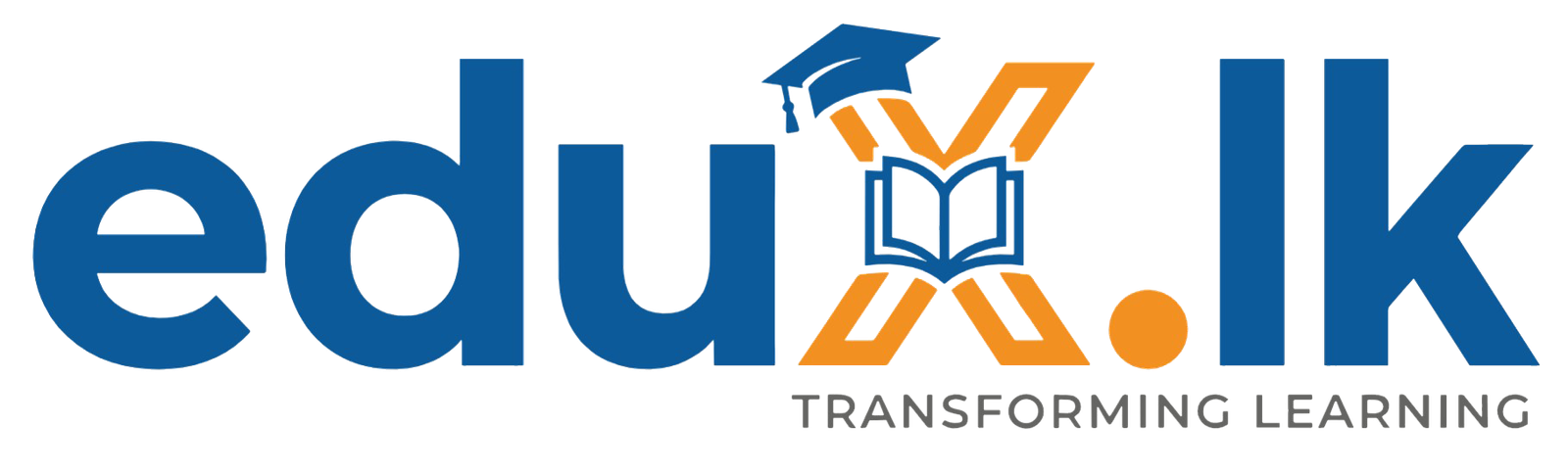EduX.lk Logo